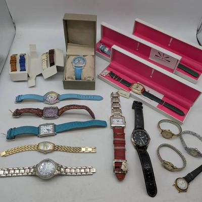 Assortment Of Ladies Watches
