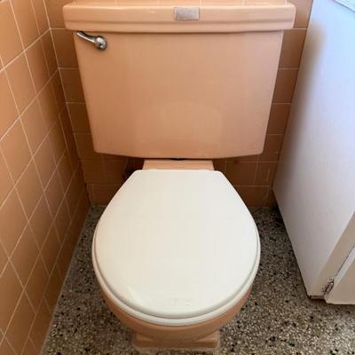 Sale Photo Thumbnail #474: Toilet for sale