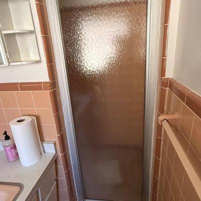 Sale Photo Thumbnail #472: Shower door for sale