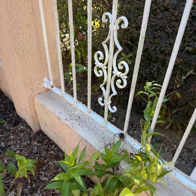 Sale Photo Thumbnail #496: All white gates for sale