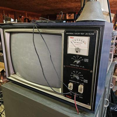 Sale Photo Thumbnail #84: Universal Color Test Jig 10J106