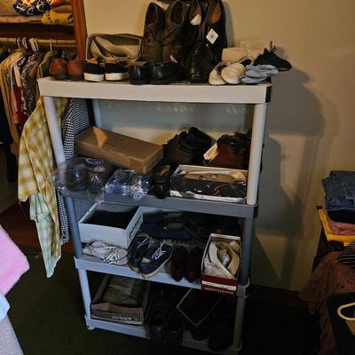 Sale Photo Thumbnail #64: Vintage Shoes