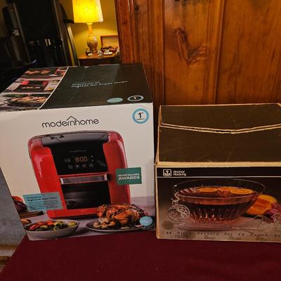 Sale Photo Thumbnail #36: Modern Home Air Fryer