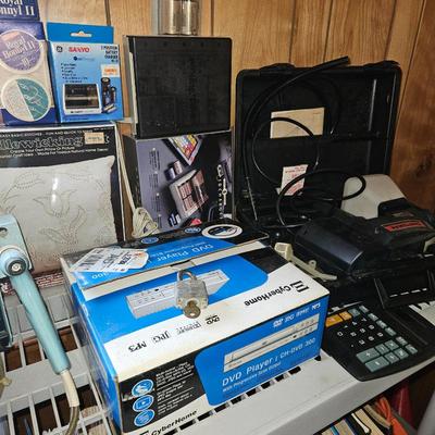 Sale Photo Thumbnail #76: Dvd Player