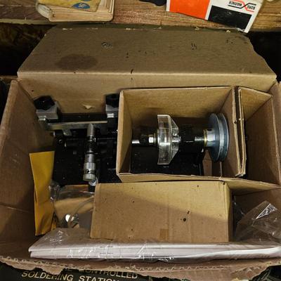 Sale Photo Thumbnail #88: Mini Lathe