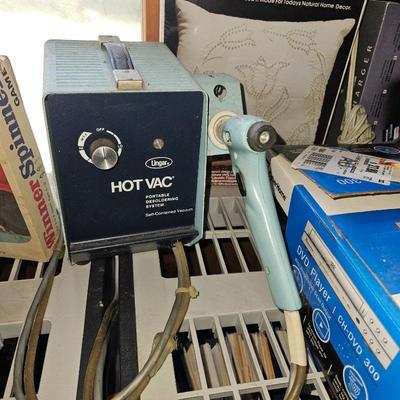 Sale Photo Thumbnail #77: Ungar Hot Vac