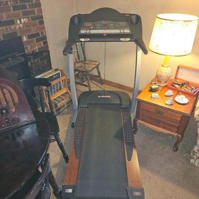 Sale Photo Thumbnail #30: Pro Form 770EKG treadmill