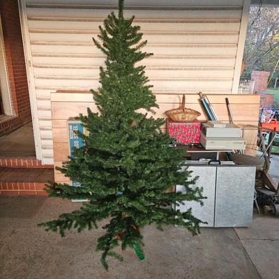 Sale Photo Thumbnail #51: Vintage Christmas Tree