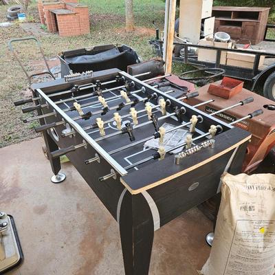 Sale Photo Thumbnail #57: Foosball Table