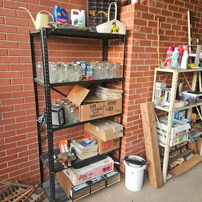 Sale Photo Thumbnail #53:  Mason Canning Jars