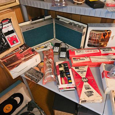 Sale Photo Thumbnail #5: Various Tools