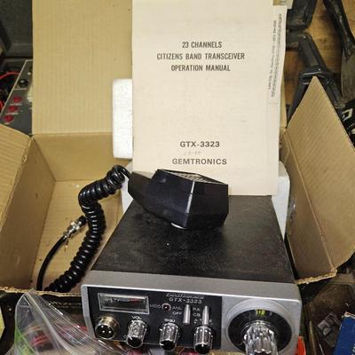 Sale Photo Thumbnail #91: CB Radio