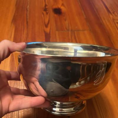 Sale Photo Thumbnail #12: Sterling silver. Prices and weights are listed on each piece. 