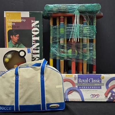 Outdoor Games (1125)