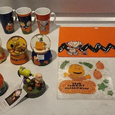 Spooky Snoopy Collection (1125)