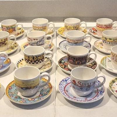 Tea Time w/ Mary Engelbreit (1125)