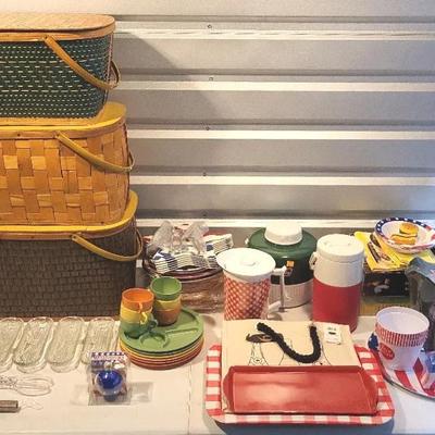 Picnic In the Park (1125)