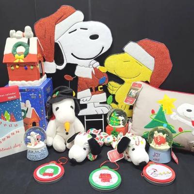 A Very Snoopy Christmas (1125)