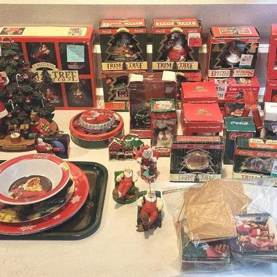 Coca-Cola Christmas Cheer (1125)