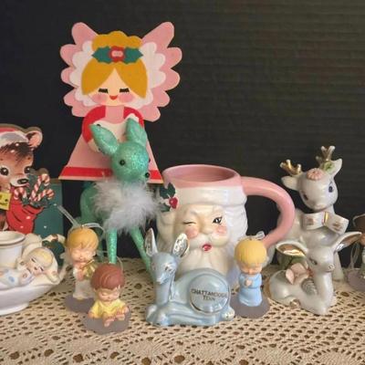 Christmas Decor - Lot 3