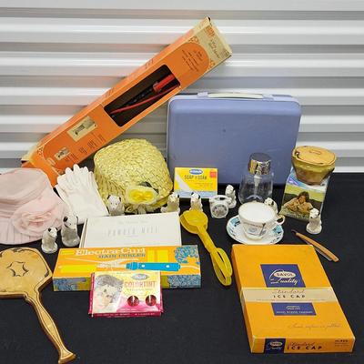 Women's Vintage Dresser Top (1125)