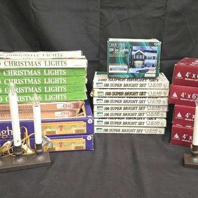 Christmas Lights (WH 4)