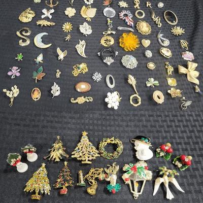 Beautiful Brooches