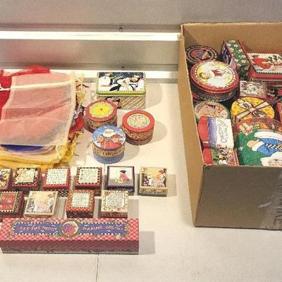 Gift Bags & Boxes (feat. Mary Engelbreit) (1125)