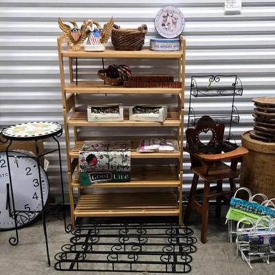 Home & Garden Pickers Lot (1125)