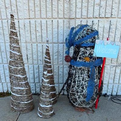 Light Up Penguin & More