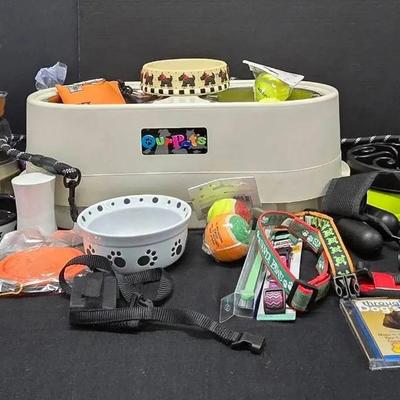 Supplies for Your Furry Friends (1125)