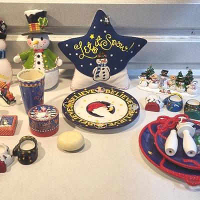 Mary Engelbreit Christmas - Lot 2 (1125)