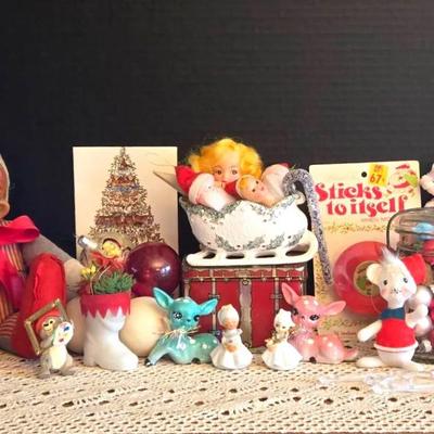 Christmas Craftiness (feat. Elf Project)