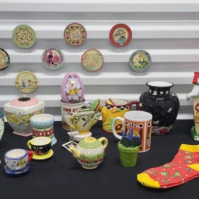 Mary Engelbreit Collection - Lot 3 (1125)