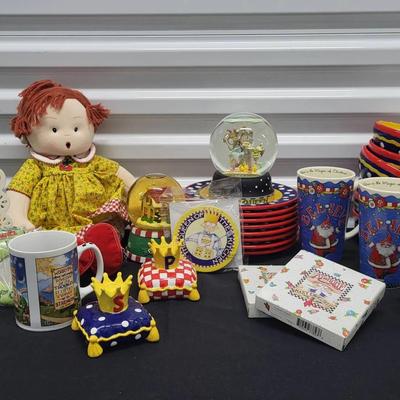 Mary Engelbreit Collection - Lot 1 (1125)