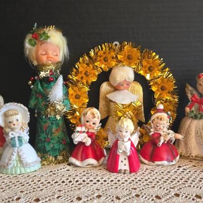 Christmas Decor - Lot 2