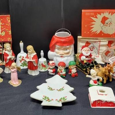 Vintage Christmas (1125)