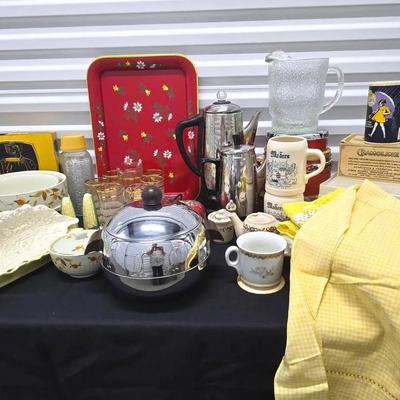 Vintage Kitchen (1125)