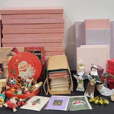 Calling All Christmas Crafters (feat. 1950s Jewel Brite Ornaments)