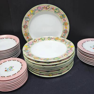 Sakura Stoneware by Mary Engelbreit (1125)