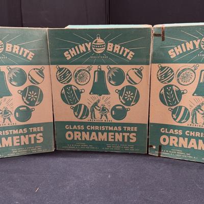 Ornaments (feat. Shiny Brite)