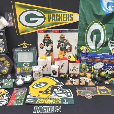 Green & Gold Christmas (1125)