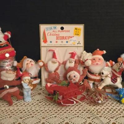 Santa's Craft Shop