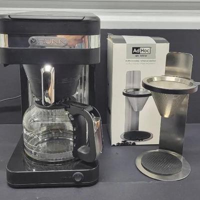 Bunn Coffee Maker + (1125)