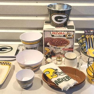 Green Bay Packers Party (1125)