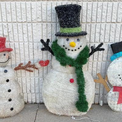 Do You Want to Build a Snowman?