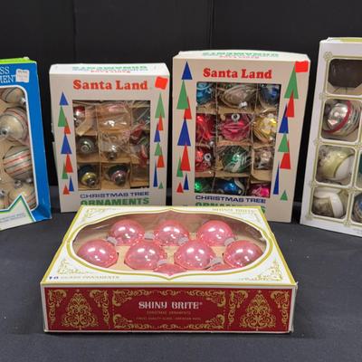 Ornaments (feat. Santa Land)