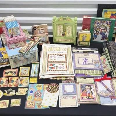 Mary Engelbreit Stationary + (1125)