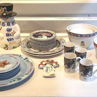 Let It Snow by Mary Engelbreit (1125)