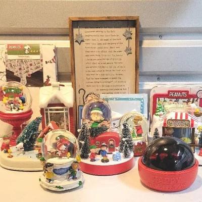 Peanuts Holiday Cheer (1125)